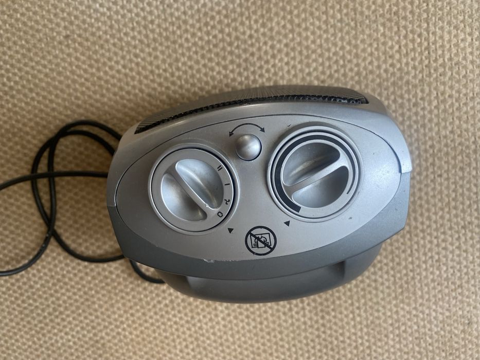 Termoventilador Taurus 1500W,usado 1 vez