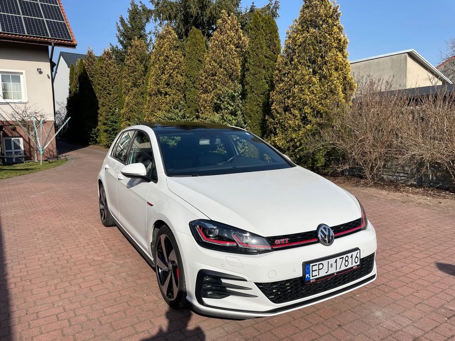 Volkswagen Golf VW Golf 7.5 GTI Performance