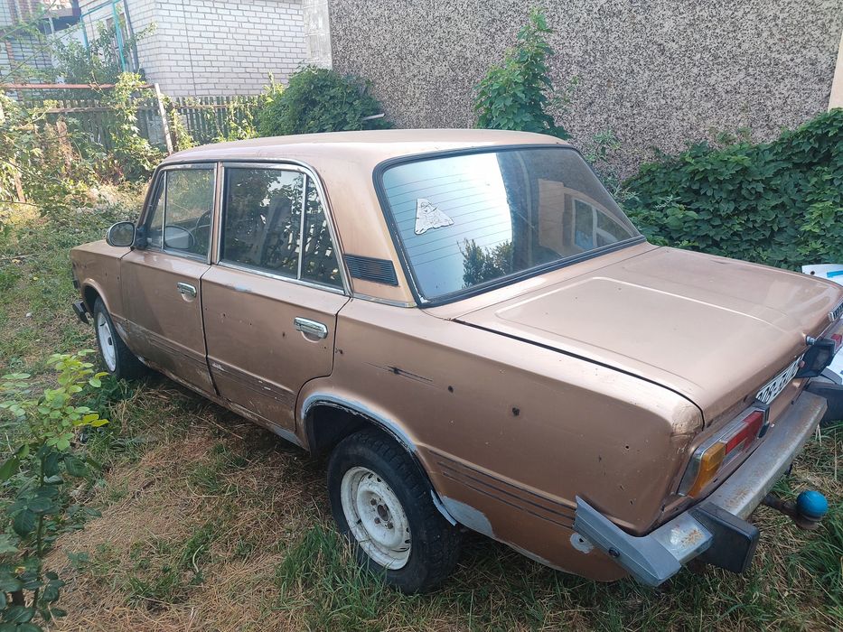 Продам Жигули ВАЗ 2106.