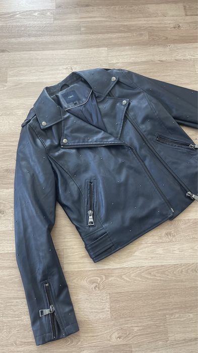 Ramoneska z ćwiekami Next