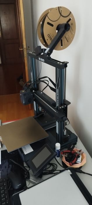 Impressora 3D elegoo Neptune 4 pro
