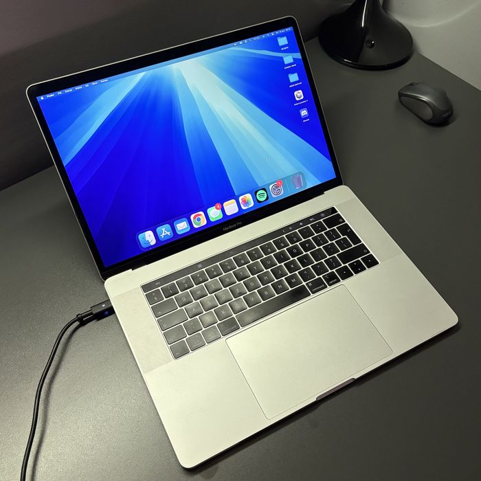 Macbook Pro 15” 2018
