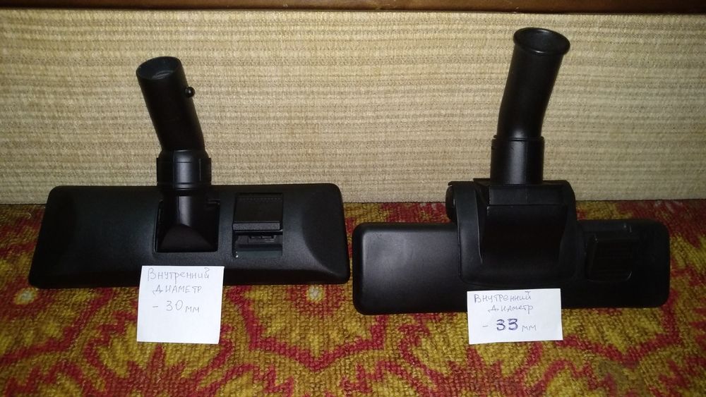 Щетки пылесосные