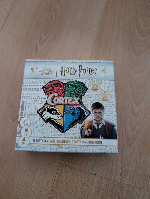 Jogo Cortex - Harry Potter