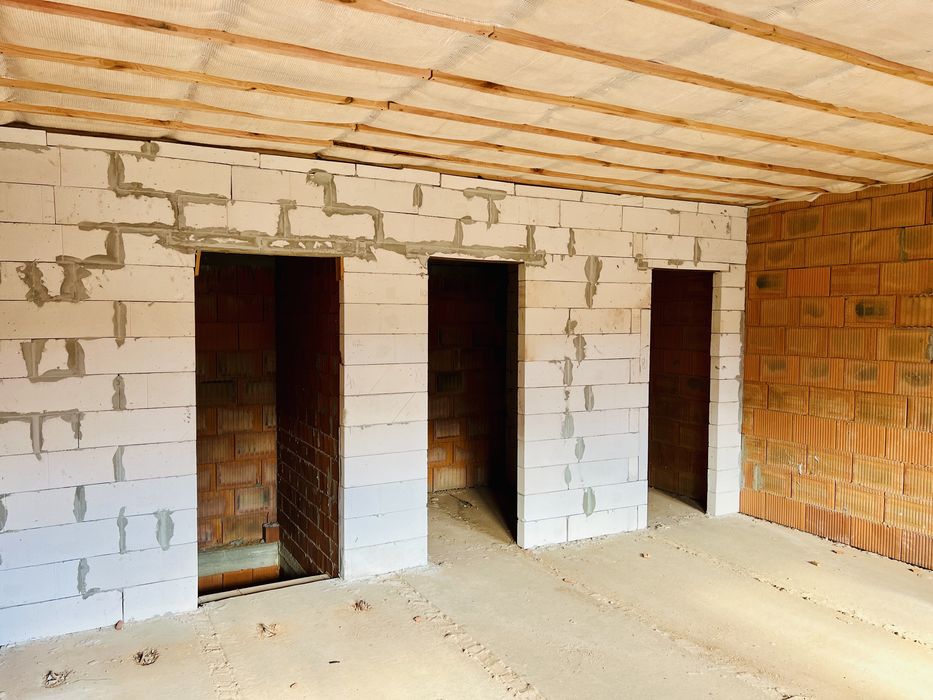 Акція Таунхас 100м2 центр Вишневого, керамоблок,ГАЗ, єОселя розстрочка