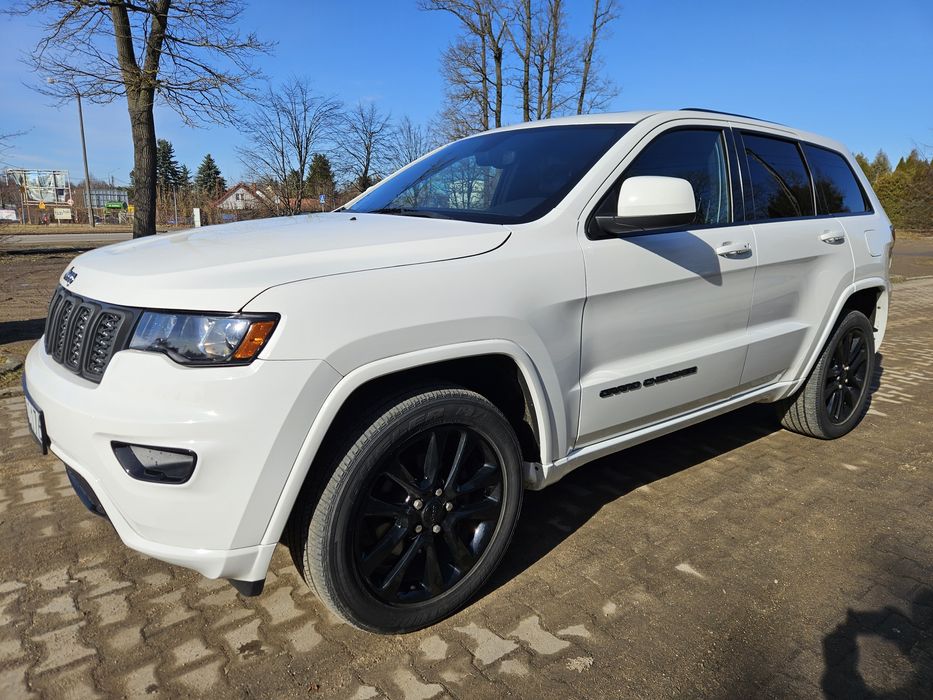 Jeep Grand Cherokee 3.6 benz. 2020r.