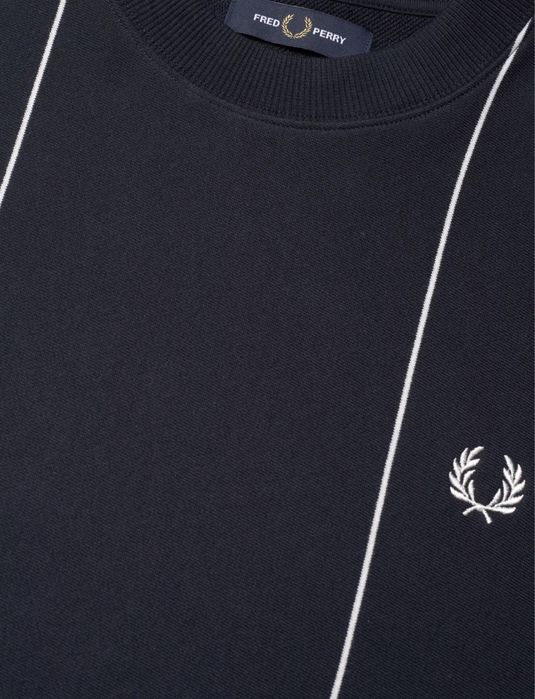 Fred Perry кофта, лонг, поло фред пері