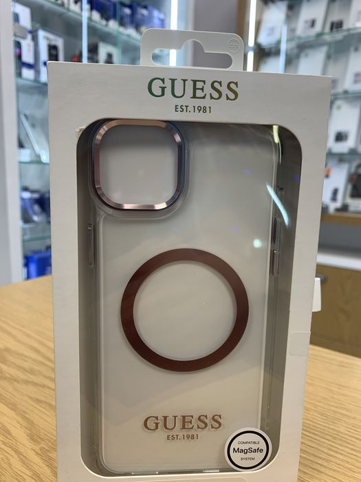 Etui Guess iPhone 14 Plus *Rozne Rodzaje*