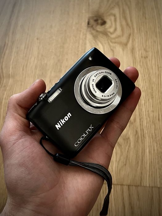 Nikon Coolpix S2600