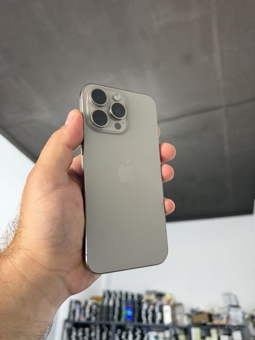 Apple Iphone 15 Pro Max 256 gb 91% айфон Про Макс