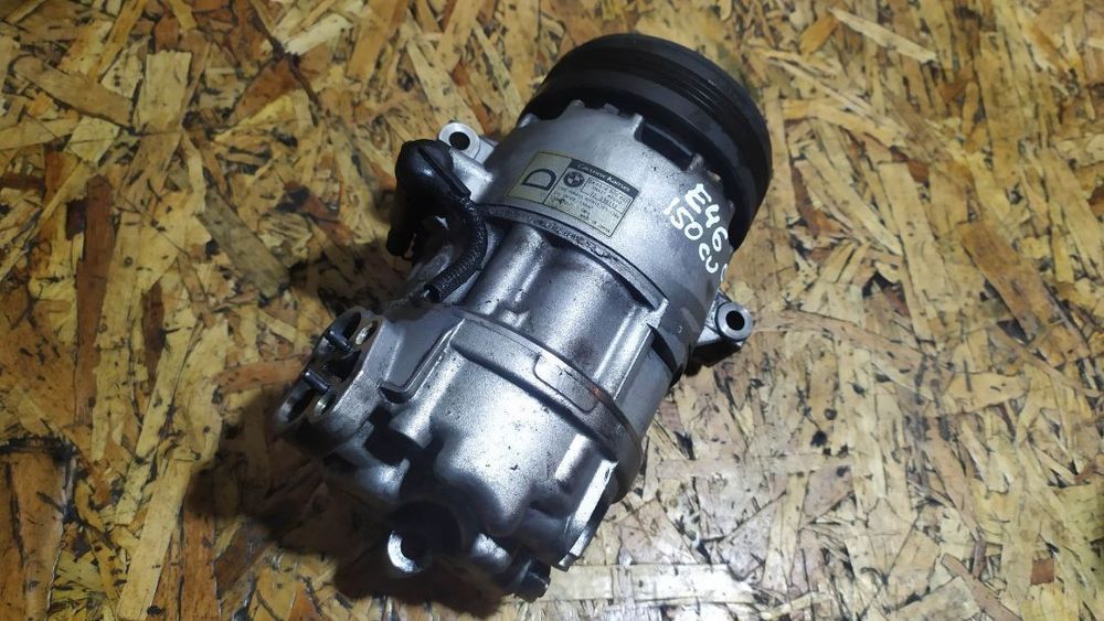 COMPRESSOR AC BMW 320D 150CV E46 64526905643