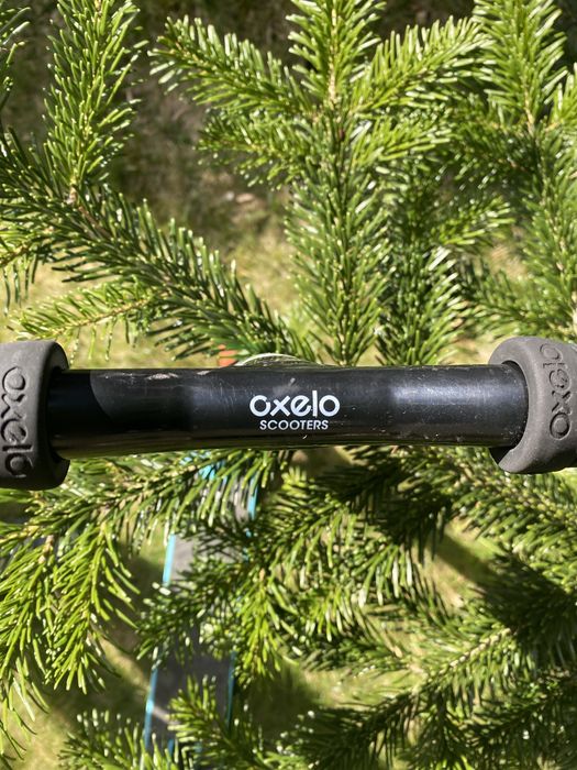 Hulajnoga freestyle dla dzieci Oxelo