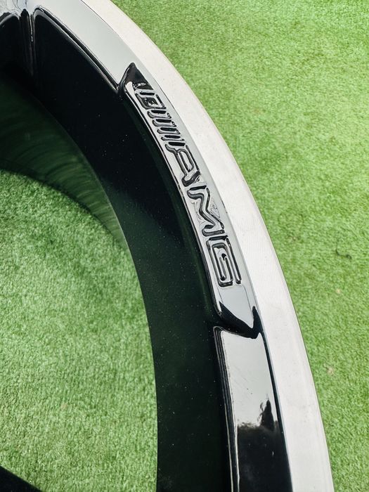 Диски легкосплавні 5/112 R19 Mercedes AMG 8.5J ET-35