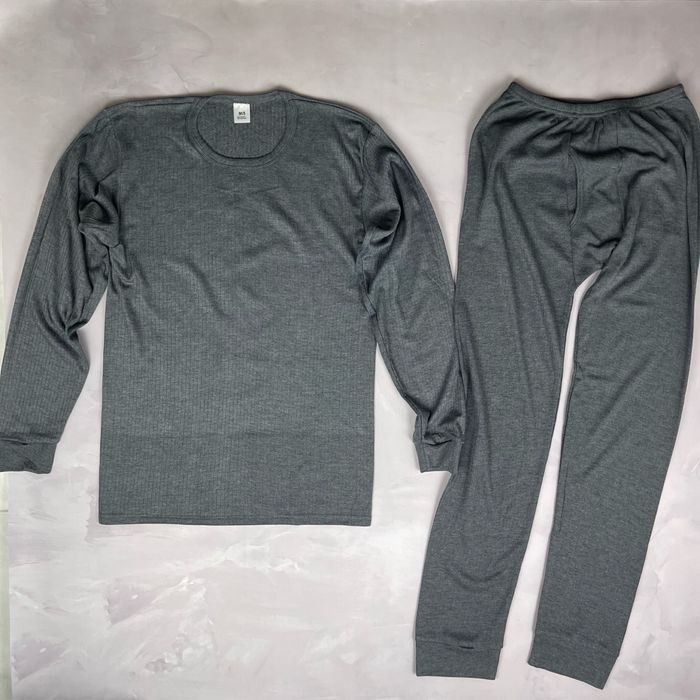 Термобілизна Чоловіча Комплект Бавовна,Німеччина.Якісна термо Нова