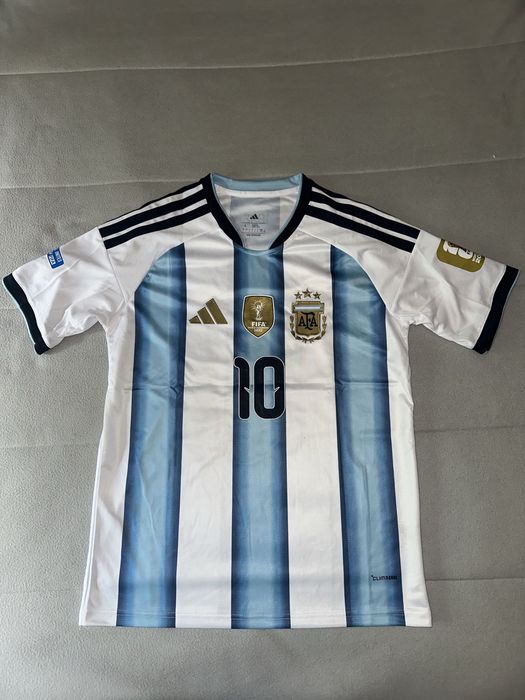 Camisola Principal Argentina 2026 (L)