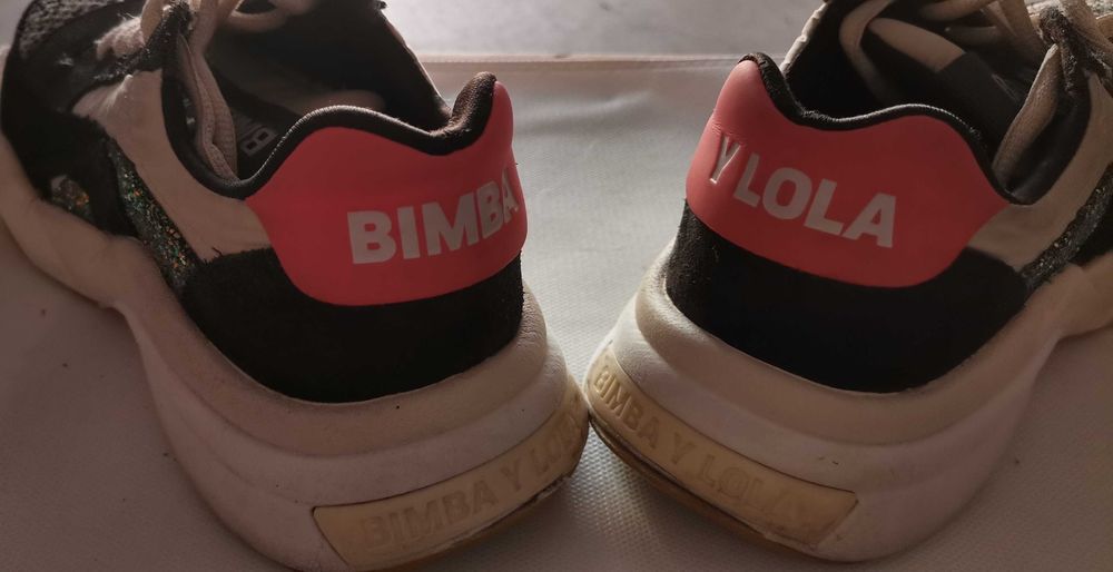 Bimba e Lola (originais) 2 pares