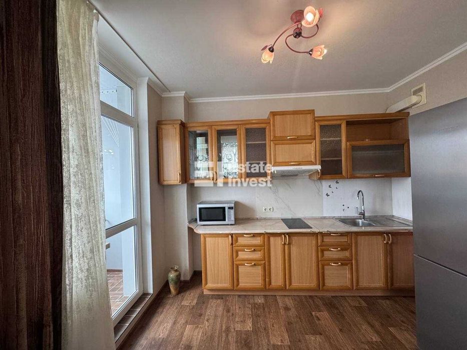 Продам 1 кімн. квартиру за адресою: Григорівське шосе, 55, ЖК Атлант.