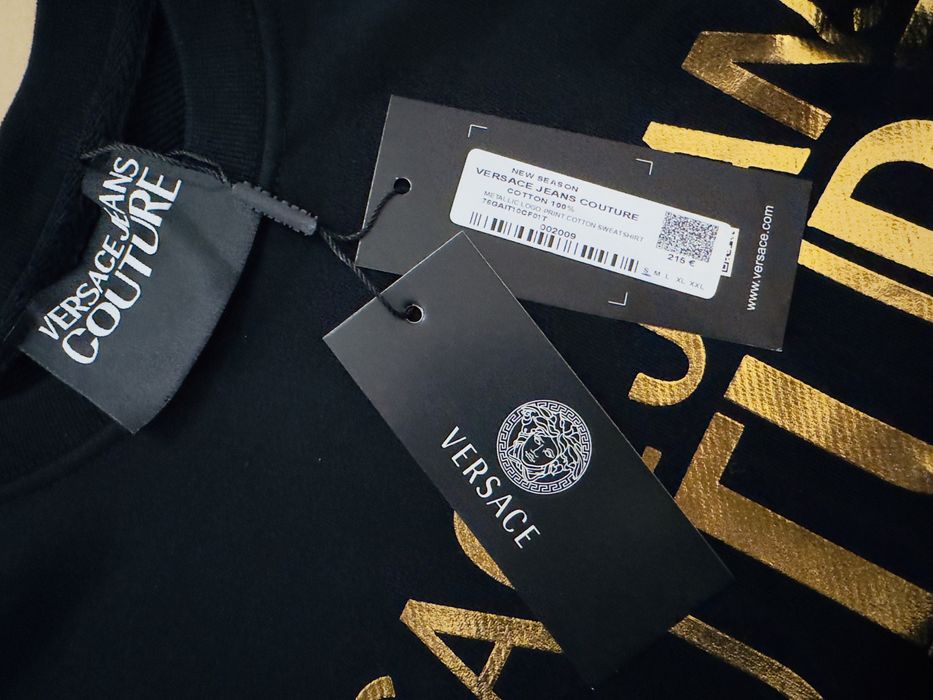 Versace Jeans Couture bluza męska