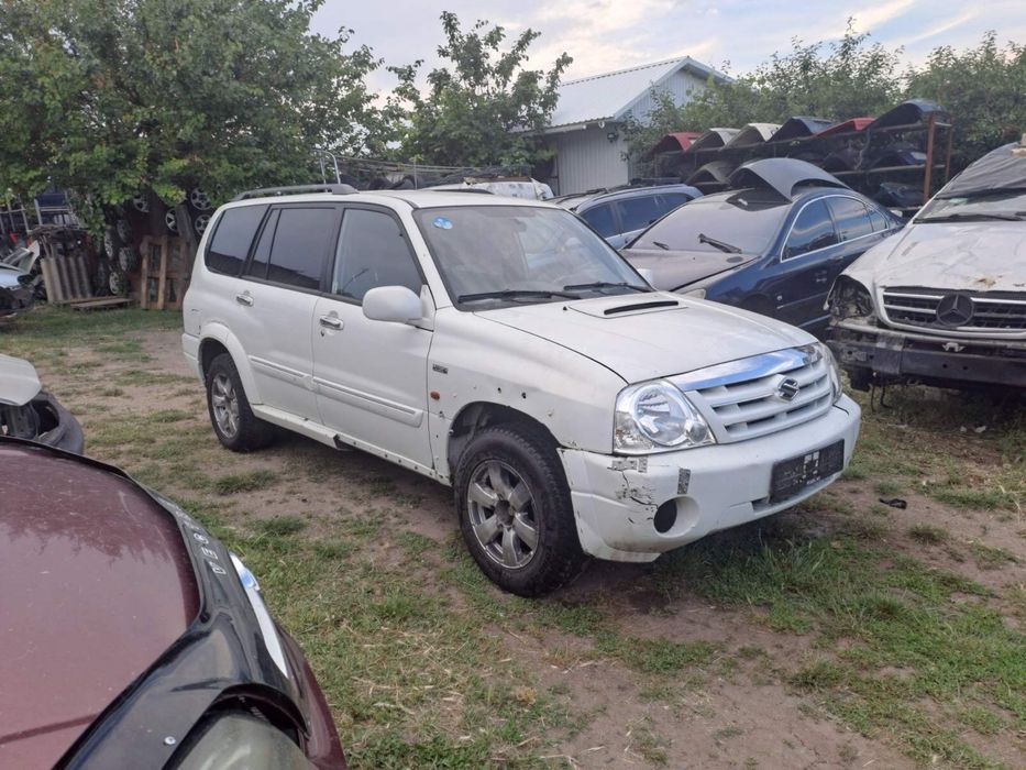 Шрот автозапчастини Сузукі Гранд Вітара ХL 7 2.0 турбодизель