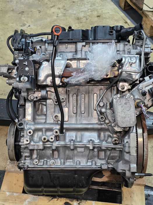 Silnik BH01 1.6 blue hdi Citroen Peugeot Ds Opel Toyota Proace