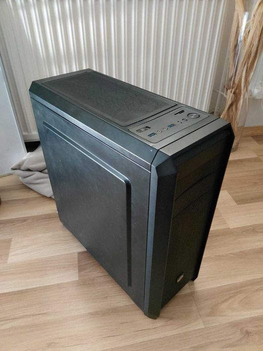 Komputer do grania: i5-8400/16gb RAM/RTX3060 12gb/1tb NVMe