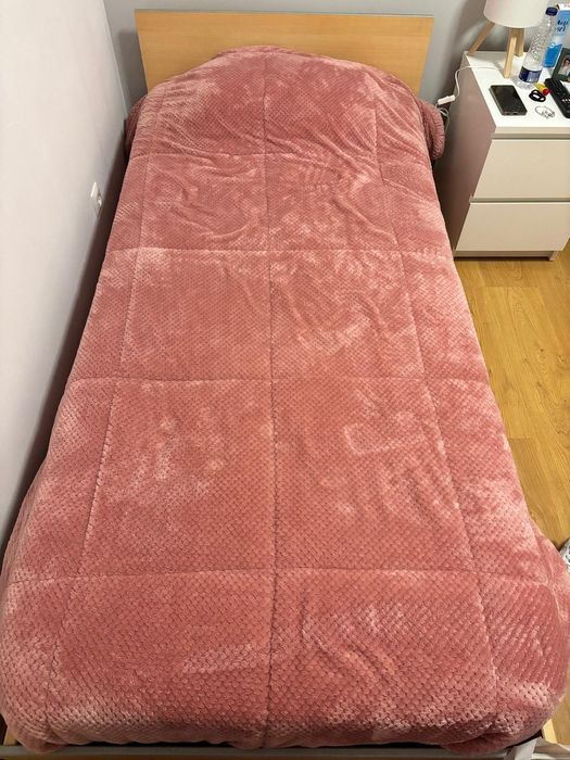 Mobília de quarto de solteiro