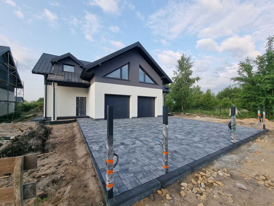 Bliźniak | Dom z Ogrodem na osiedlu Murowana