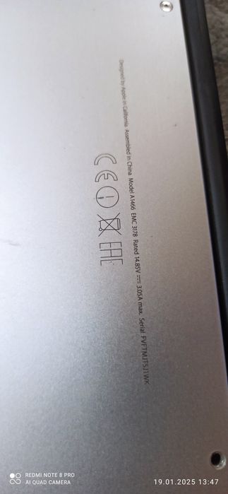 Apple laptop na sprzedaż