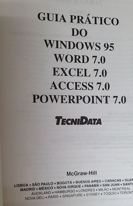 Guia prático do Windows.