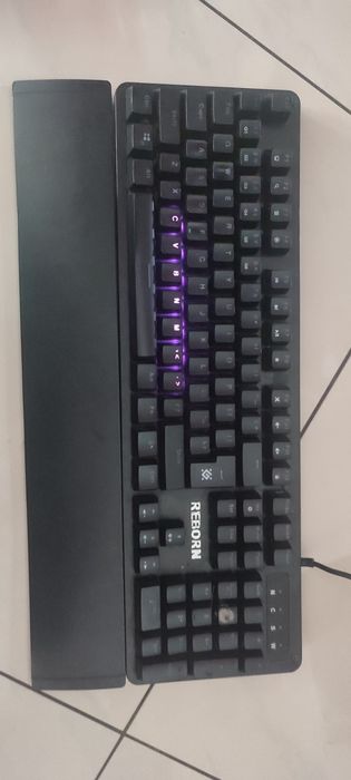 Klawiatury gamingowe