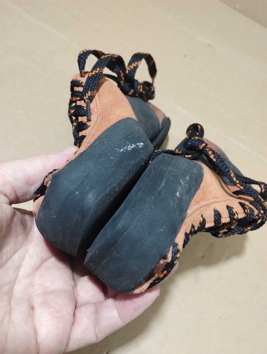 buty wspinaczkowe stealth c4 roz 37,5 jak nowe