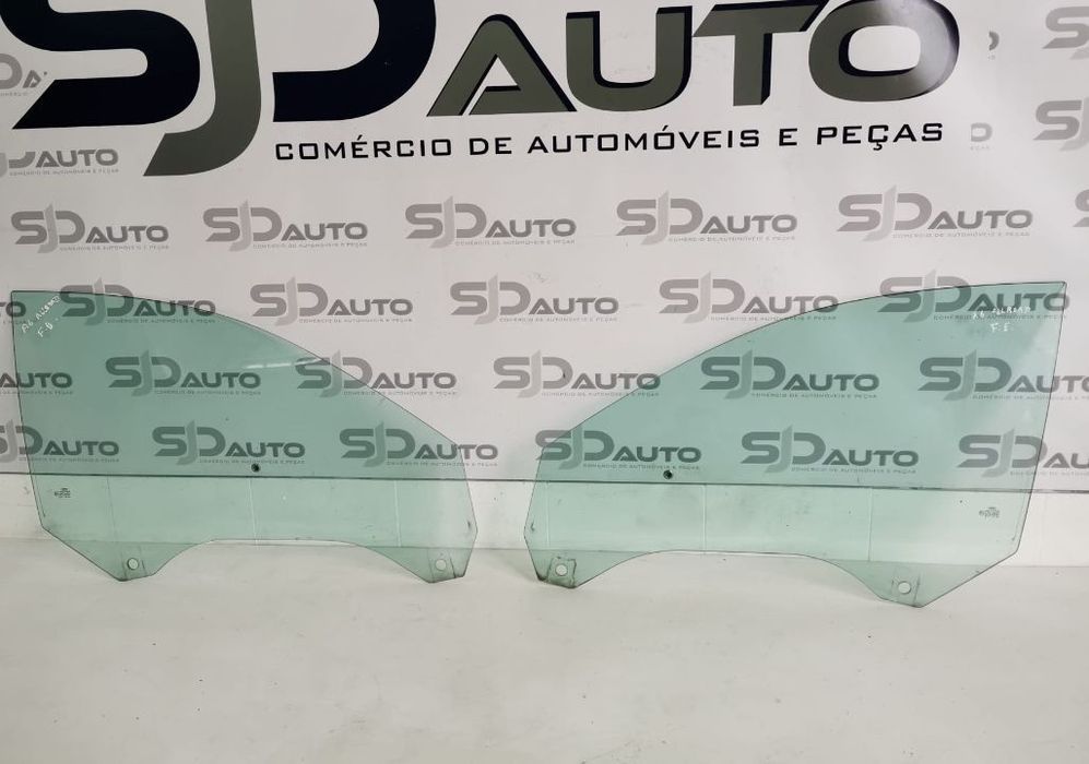 Vidros das Portas - Audi A6 Allroad