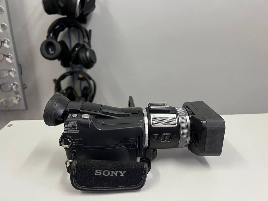 Відео камера Sony HDV 1080i mini DV