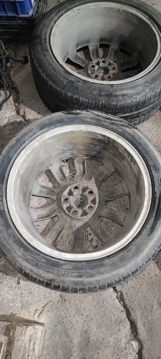 Диски шини 255  50 R20