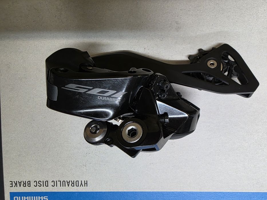 Shimano 105 DI2 7170 uprgade
