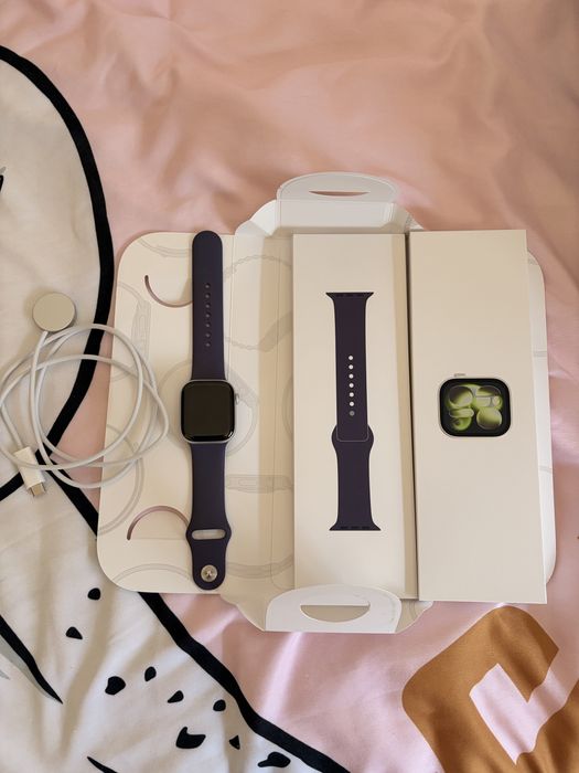 Smartwatch Apple Watch Series 11 GPS + Celular 42mm