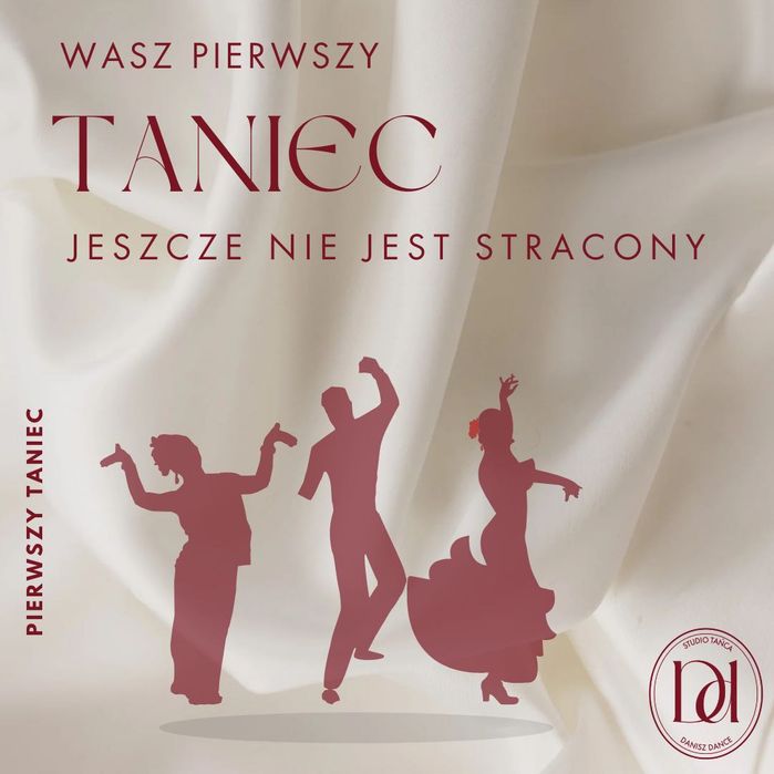 Pierwszy taniec/ taniec użytkowy- Skawina
