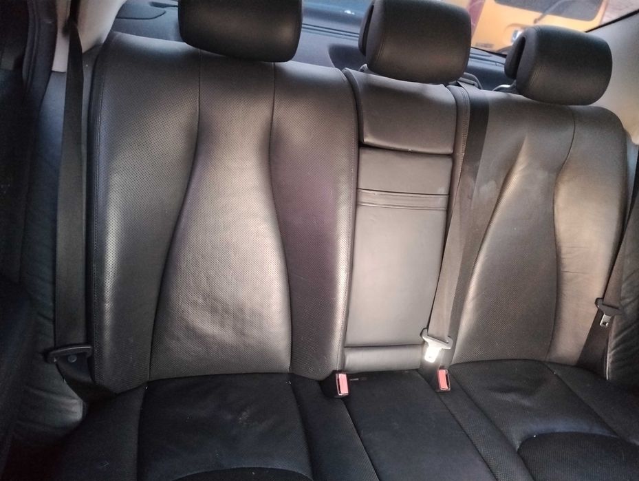 Mercedes W220 na części m113 5,0