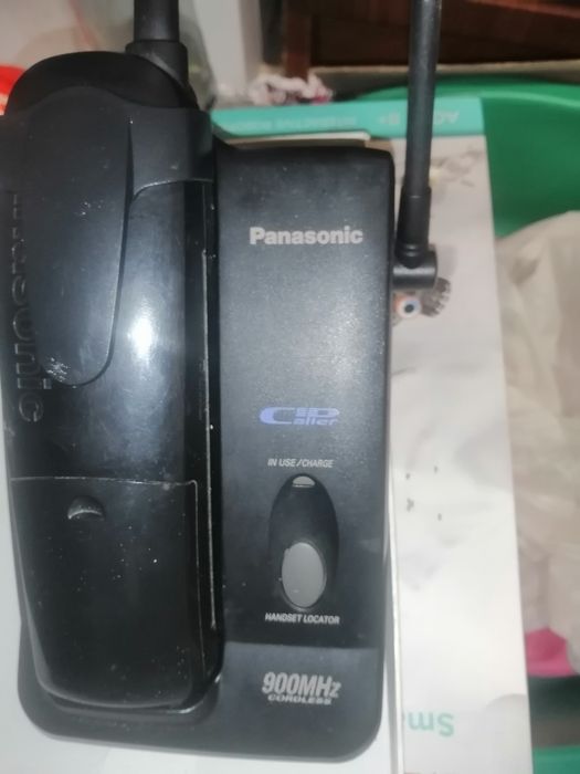 Безпровідний телефон Panasonic