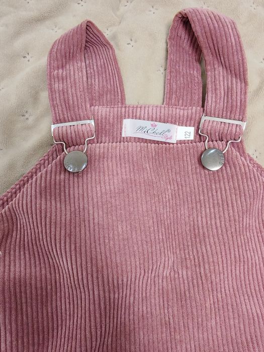 Вільветовий сарафан