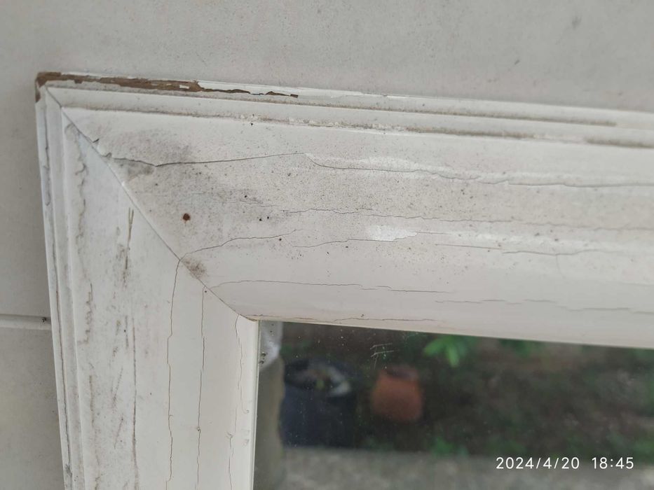 Espelho grande (1,0 m x 1,2 m)