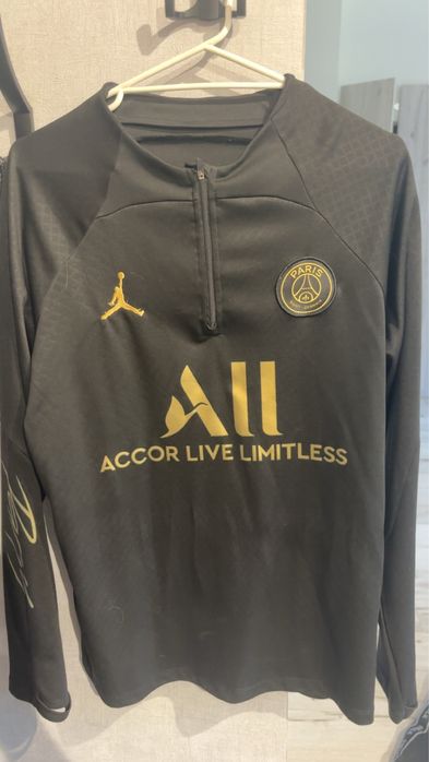 Bluza dresowa psg