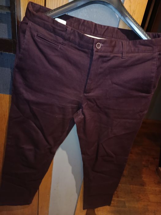Calças de homem Massimo Dutti
