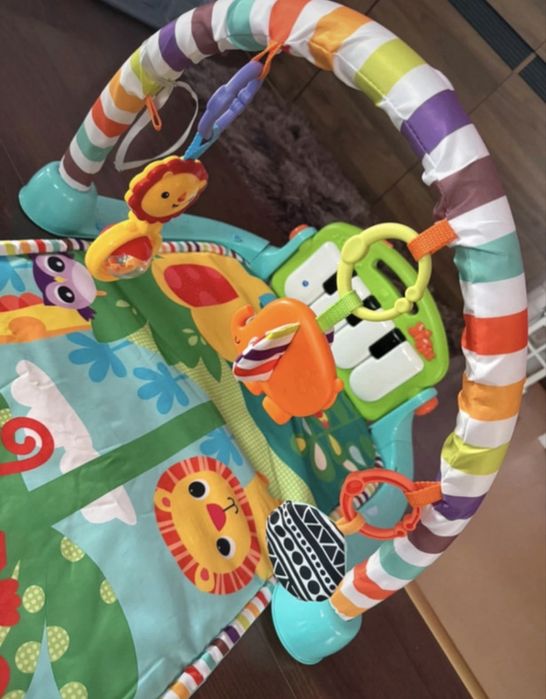Mata Edukacyjna Ecotoys