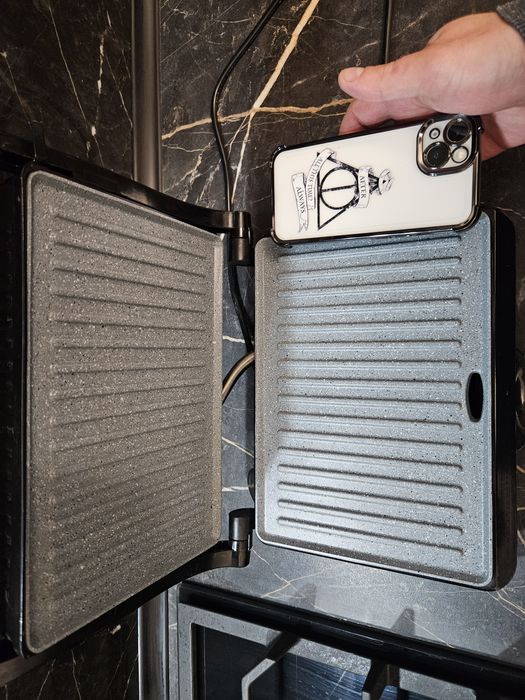 Электрогриль CECOTEC