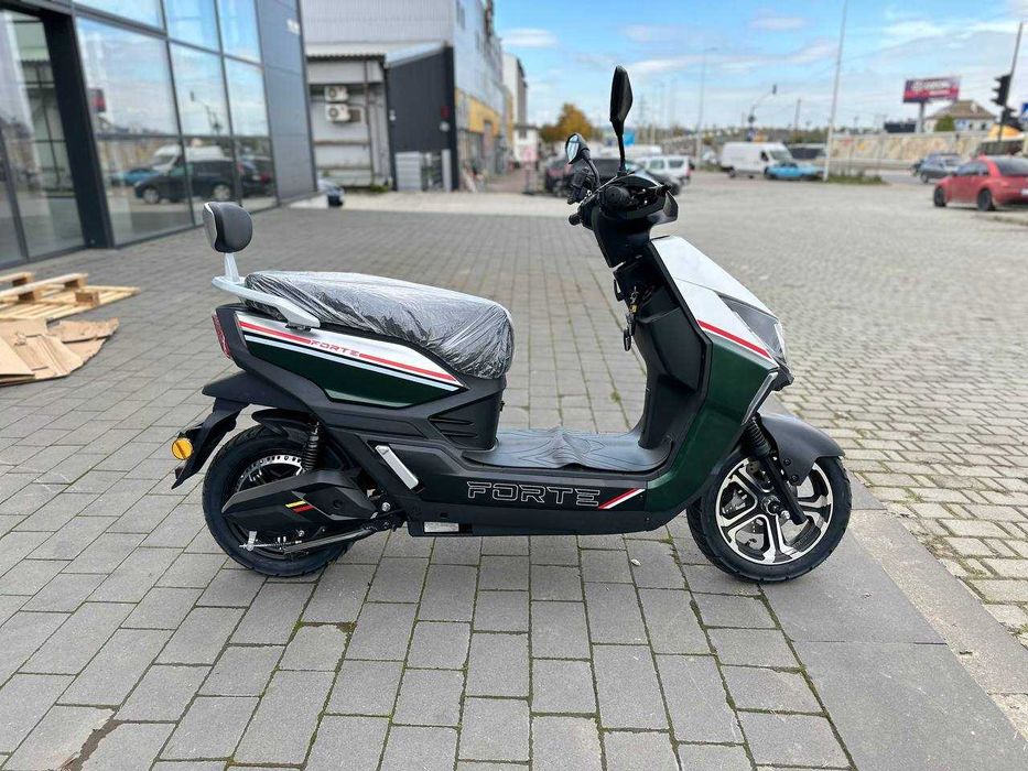 Електроскутер FORTE GRAVY Кредит/Розтрочка під 0%