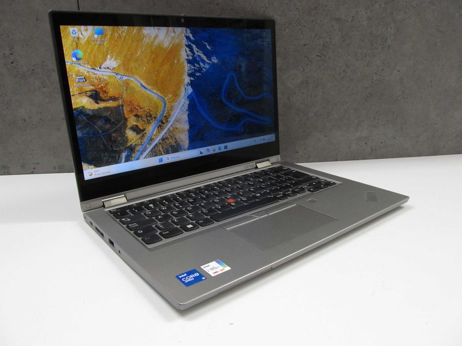 Lenovo Yoga L13 Gen 2 i5 1145G7 16GB dysk 512SSD Iris Xe ThinkPad FHD