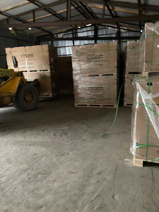 Сонячні панелі (батареї) Risen RSM144-9-550М в Ів.-Франків.