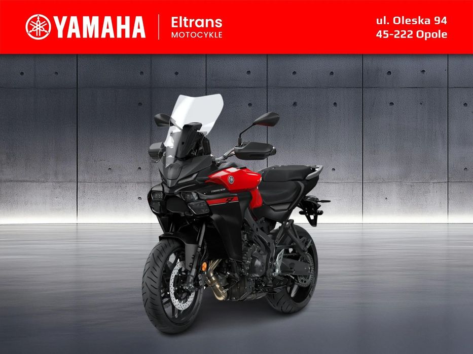 Yamaha Tracer 9/Redline/Dostępny Od Ręki/Model 2025
