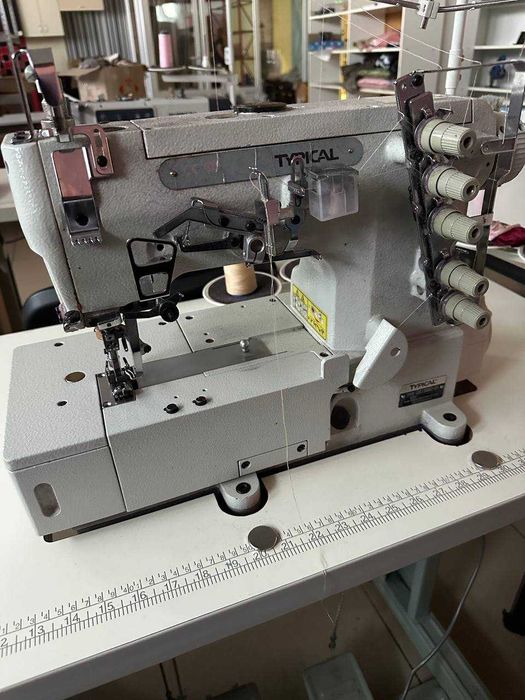 Розпошивальна швейна машина Typical GK 1500D-01